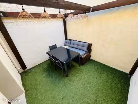 maison de village pérols
