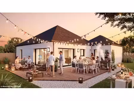 maison 5 pièces 97 m²