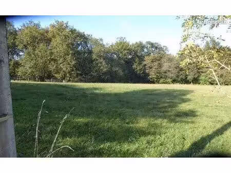terrain 507 m² saint didier de la tour