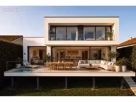 terrain à bâtir 530 m² – vue panoramique – libre constructeur – eyzin-pinet