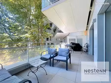 appartement 2 pièces 47 m²