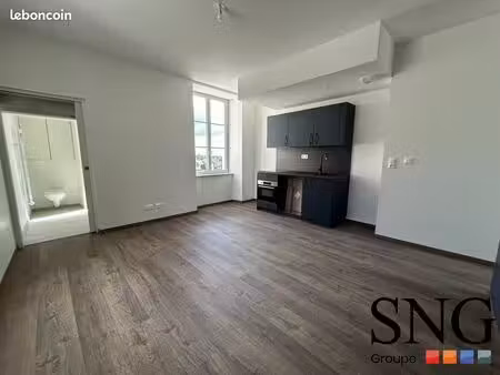 appartement 2 pièces 42 m²