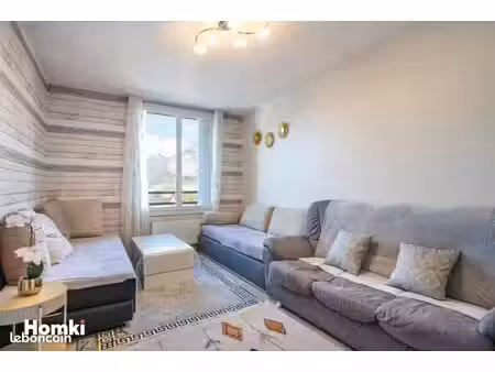 appartement 2 pièces 37 m²