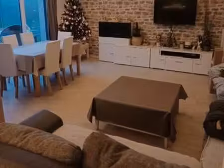 appartement t4 avec jardin