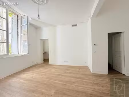 appartement 2 pièces 46 m²