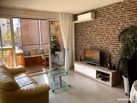 appartement 3p 68m2 terrasse