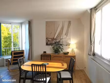 vente appartement t3 à saint-malo