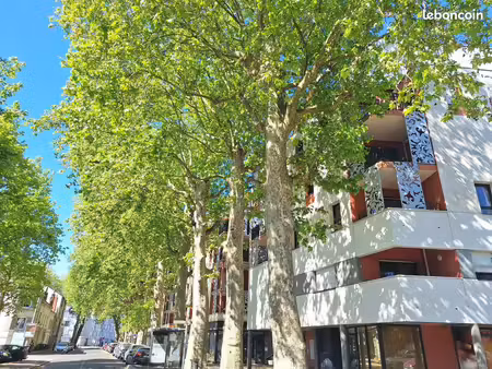 appartement 2 pièces 48 m²