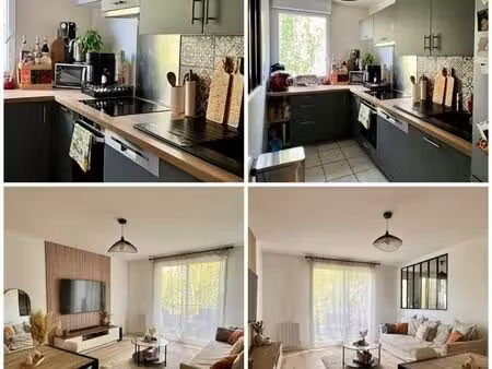 appartement t3 67m2