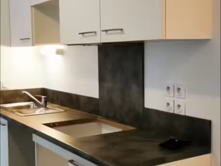 appartement t3 65m²