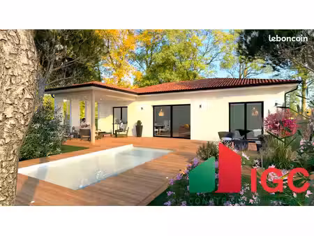 maison 4 pièces 90 m²