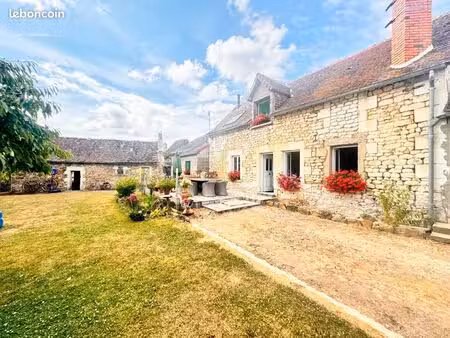 maison de campagne 130m2