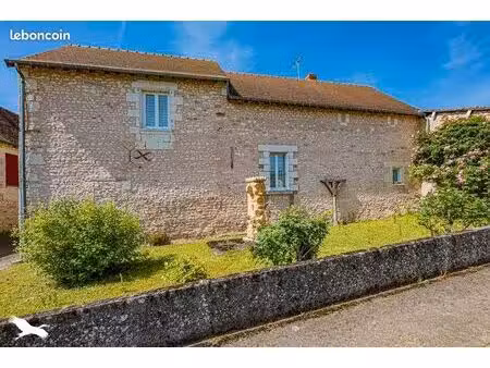 longère 4 pièces 134 m²