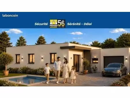 maison 4 pièces 70 m²
