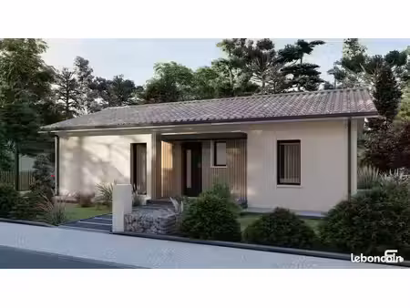maison 4 pièces 85 m²
