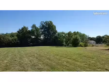 terrain à bâtir de 410 m² à merignac (33)