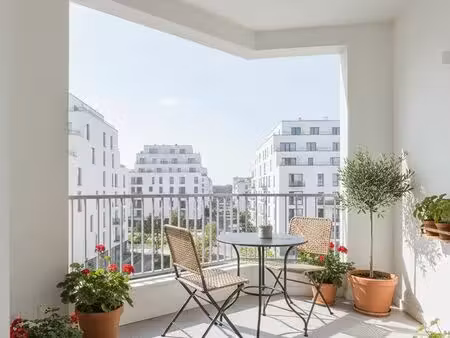 appartement 4 pièces 83 m²