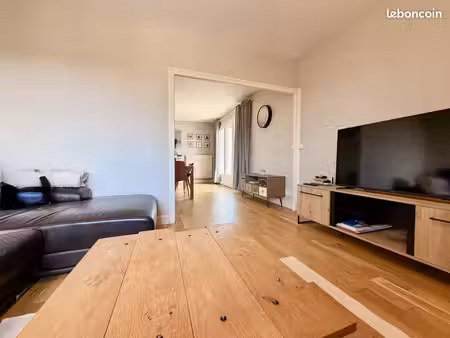 appartement cosy t5 centre ville corbelin