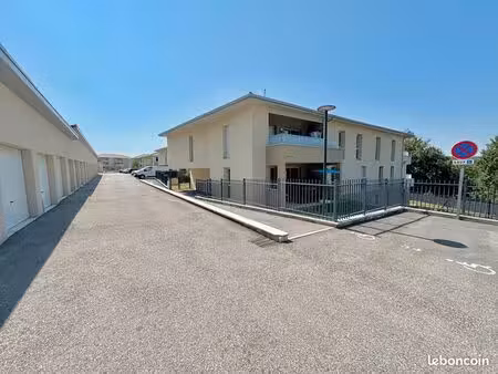 appartement 2 pièces 39 m²
