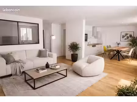 appartement 5 pièces 80 m²