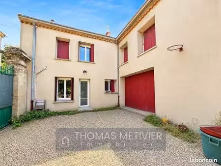 maison de village 3 pièces 64 m²