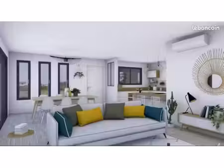 maison 5 pièces 110 m²