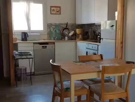maison avec jardin