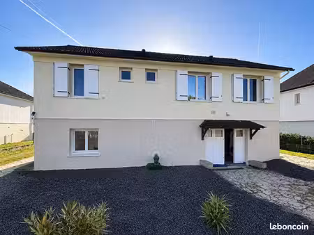 maison 6 piéces 103 m2