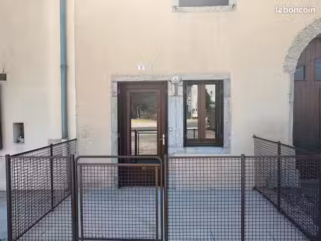 location maison mitoyenne