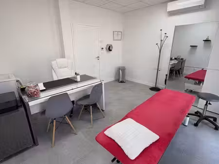 location local médical dans maison de santé