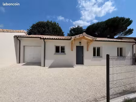 maison 4 pièces 92 m²