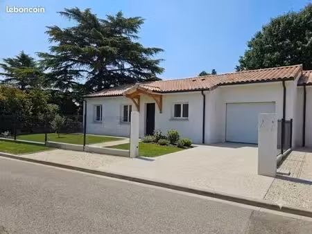 maison 4 pièces 92 m²