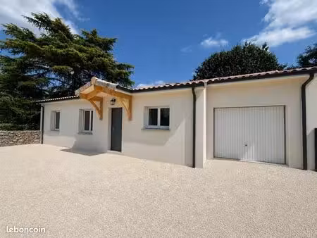 maison 4 pièces 92 m²