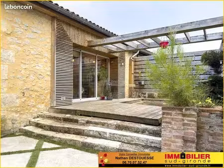 maison 5 pièces 116 m²