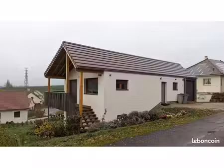 maison 6 pièces 116 m²