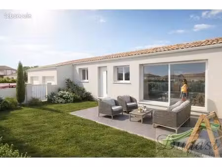 villa 4 pièces 86 m²