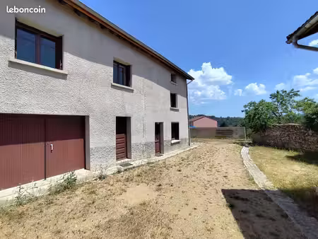maison 4 pièces 77 m²