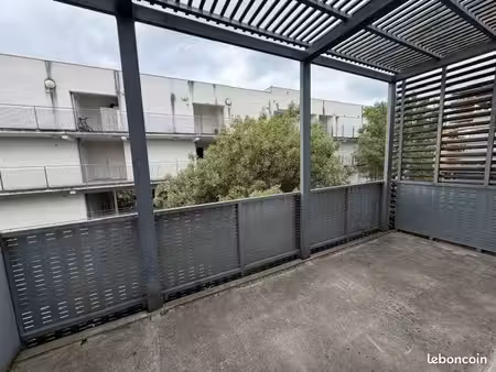 t3 vidailhan parking