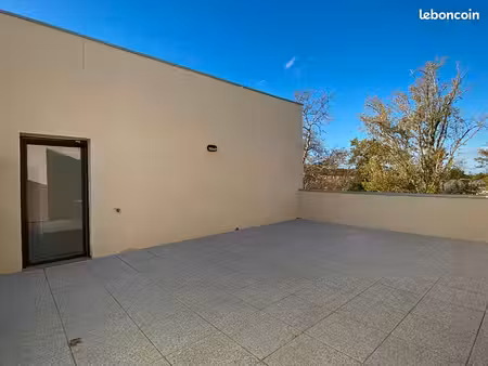 appartement 4 pièces 81 m²