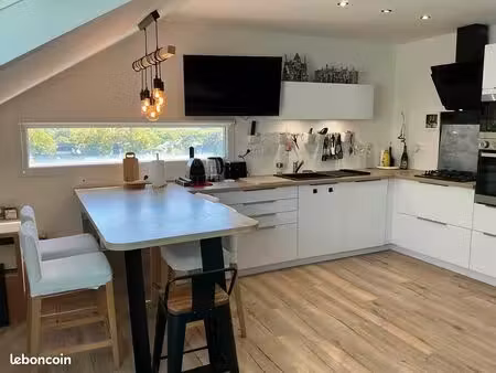 appartement duplex 5 chambres 2 cuisines 2 sdb