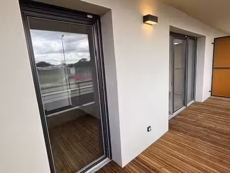 appartement 2 pièces 42 m²
