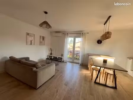 à louer t2 fonbeauzard