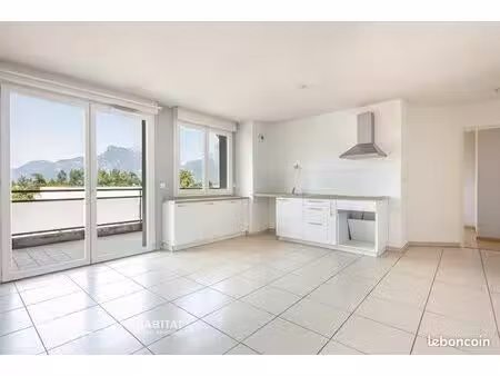 appartement 2 pièces 49 m²