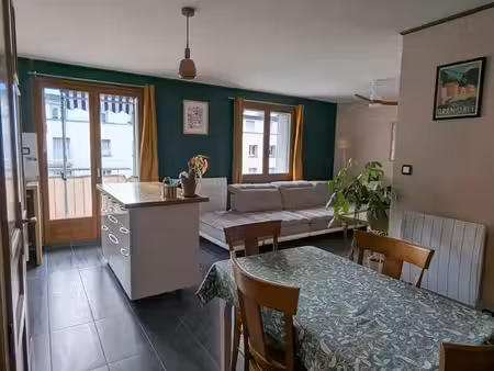 appartement 3 pièces 67 m² – quartier mutualiste – lumineux et traversant
