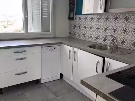 appartement 76m2 t5