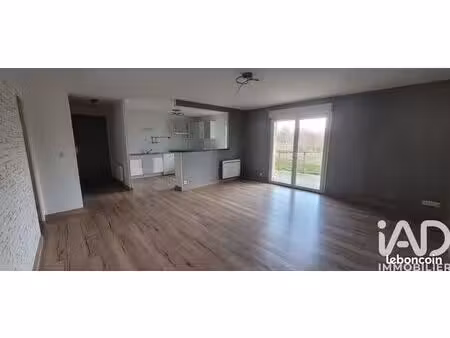 appartement 4 pièces 86 m²