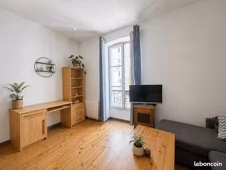 appartement 2 pièces 33 m²