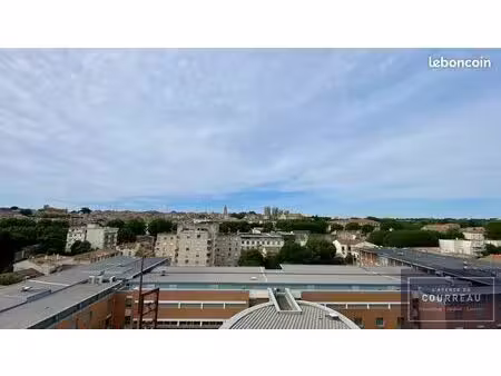 appartement 2 pièces 59 m²