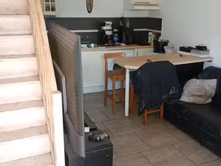 jolie appartement