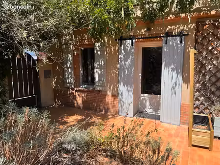studio meublé à pibrac